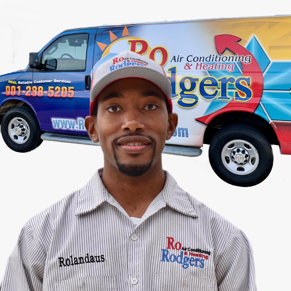 Ro Rodgers - Company Picture