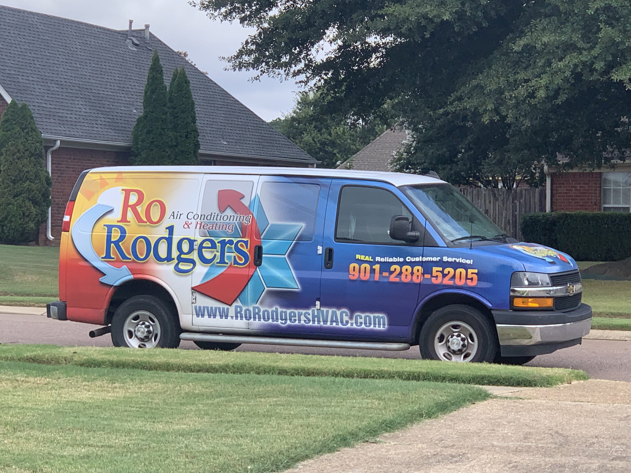 Ro Rodgers HVAC